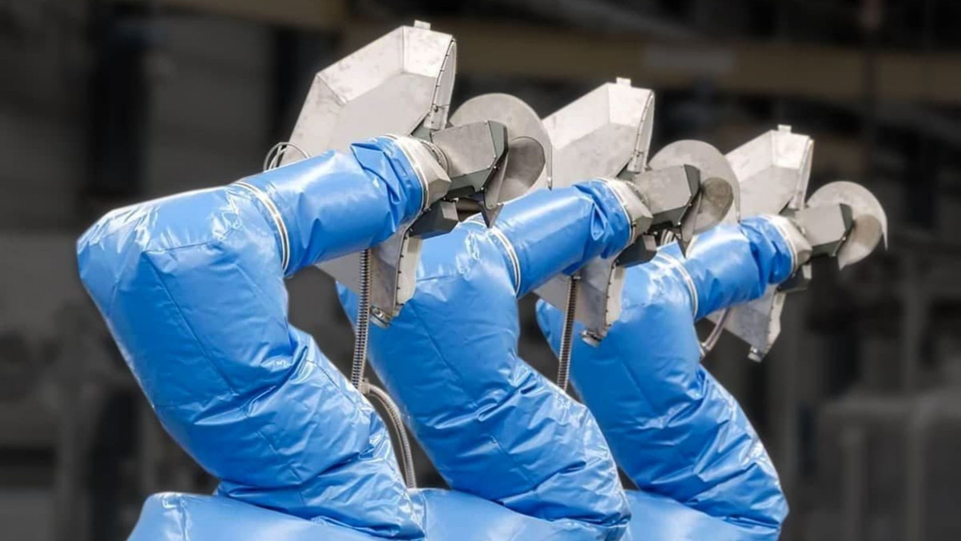 پوشش های صنعتی