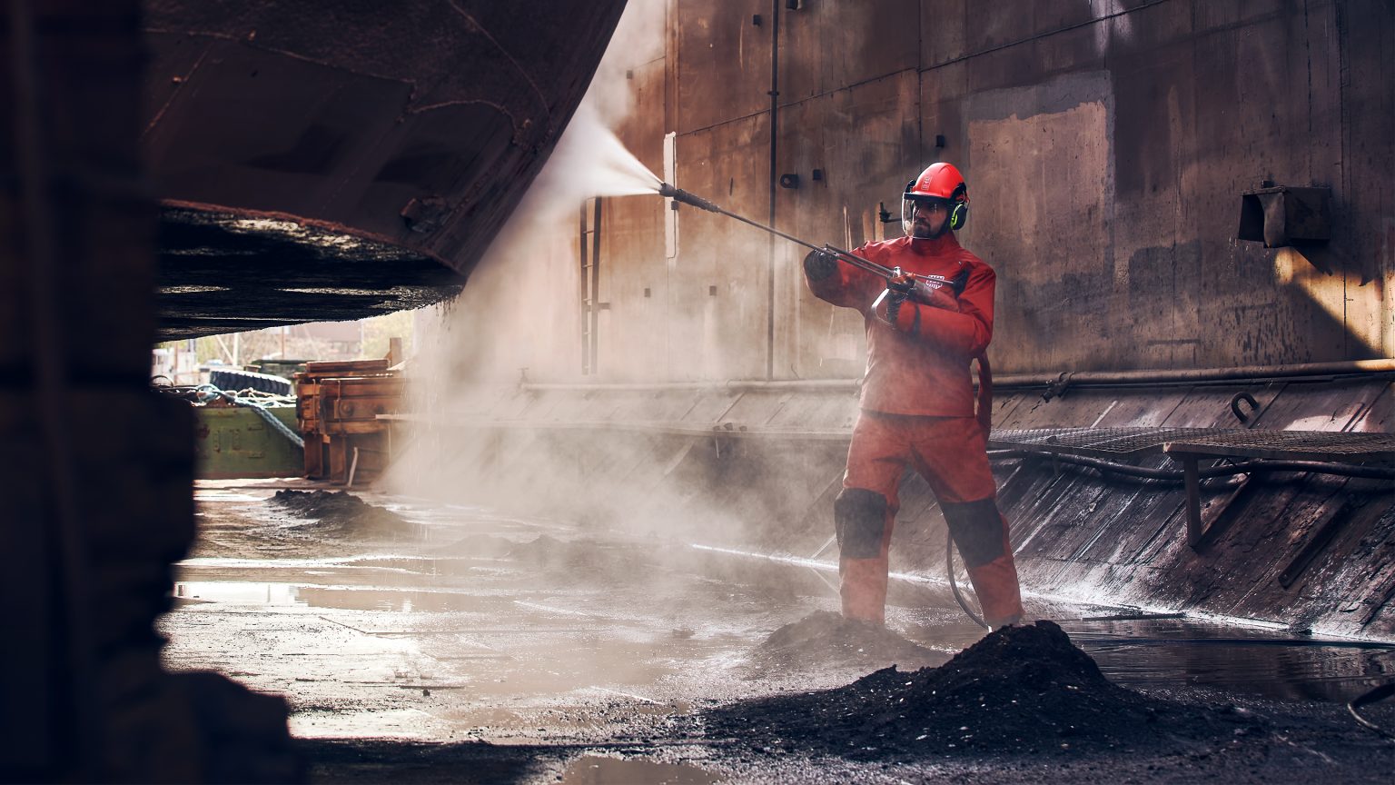 البسه محافظ صنعتی