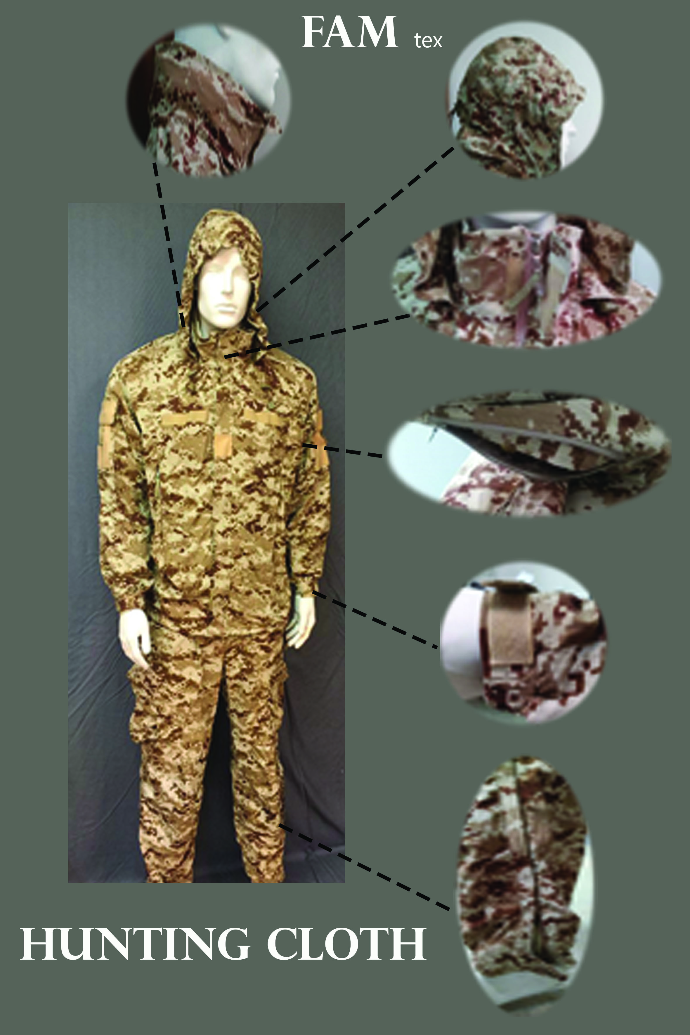 البسه محافظ